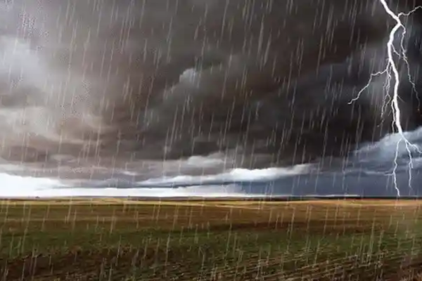 झारखंड में मौसम में बड़ा बदलाव, ऑरेंज अलर्ट जारी