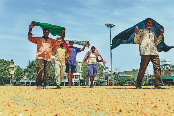 लू की चपेट में झारखंड, इन जिलों में अलर्ट जारी…