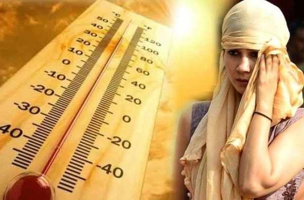 झारखंड में गर्मी का कहर, जमशेदपुर में 40 डिग्री पार…