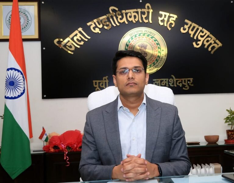 जमशेदपुर में राजनीतिक दलों के साथ चुनाव आयोग की होगी बैठक…