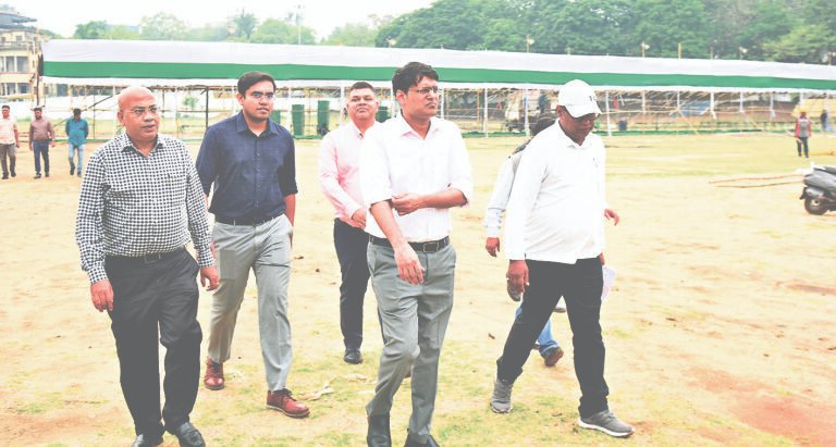 बिष्टुपुर गोपाल मैदान में दो दिवसीय PMFMI महोत्सव का आयोजन, कल से होगी शुरुआत…