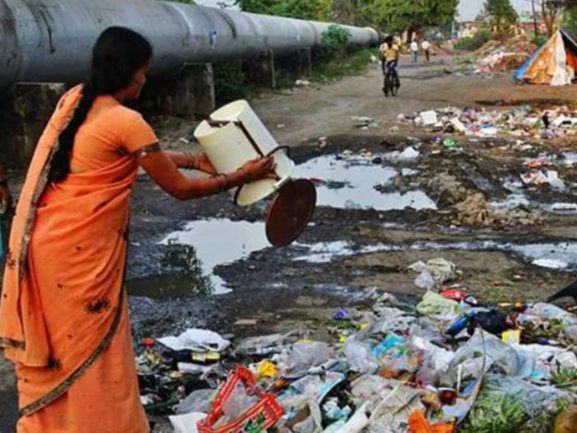 अब रोड पर खचरा फेकने वालो पर लगेगा भारी जुर्माना, मानगो नगर निगम ने दिया निर्देश…
