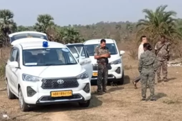 धनबाद में NIA की छापेमारी, 2 जगह आये निशाने पर