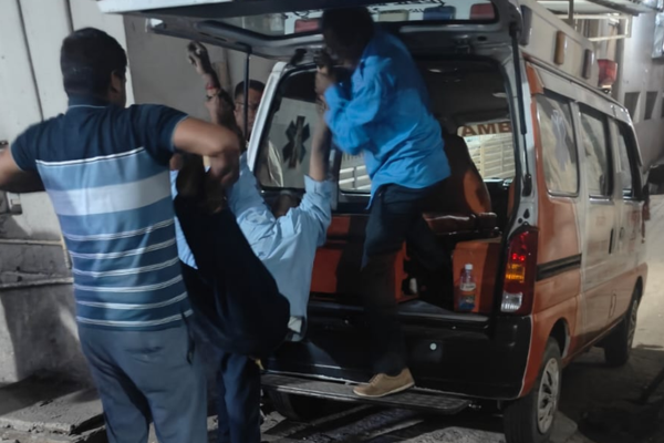 जमशेदपुर में ज्वैलरी शॉप के गार्ड की अचानक हुई मौत, जांच में जुटीं पुलिस