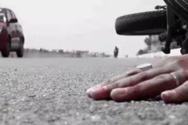 NH-33 के किनारे मिली युवती की ला’श, जांच में जुटी पुलिस…