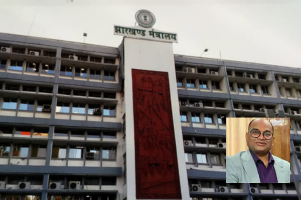 हजारीबाग के पूर्व SDO अशोक कुमार हुए निलंबित, विभाग ने जारी किया आदेश…