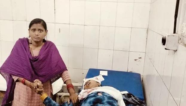 जमशेदपुर के आजादनगर में युवती के साथ छेड़खानी, विरोध करने पर किया घायल…