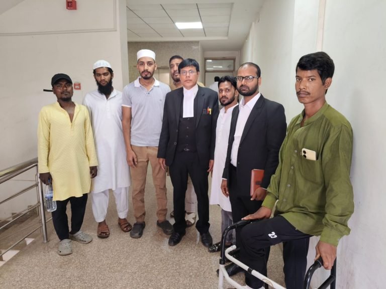 राँची दंगा मामले में अदालत ने अभियुक्तों को किया बरी,बताया दोषमुक्त…