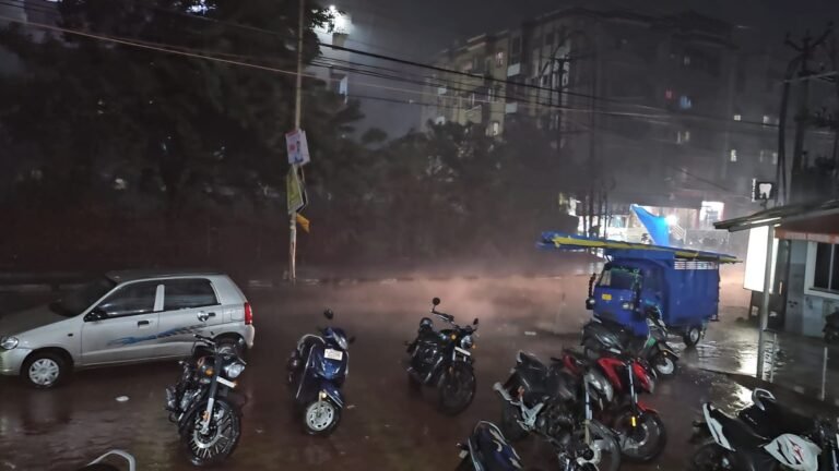 झारखंड में अभी कुछ दिनों तक गरज के साथ होगा वज्रपात, मौसम विभाग का अलर्ट…