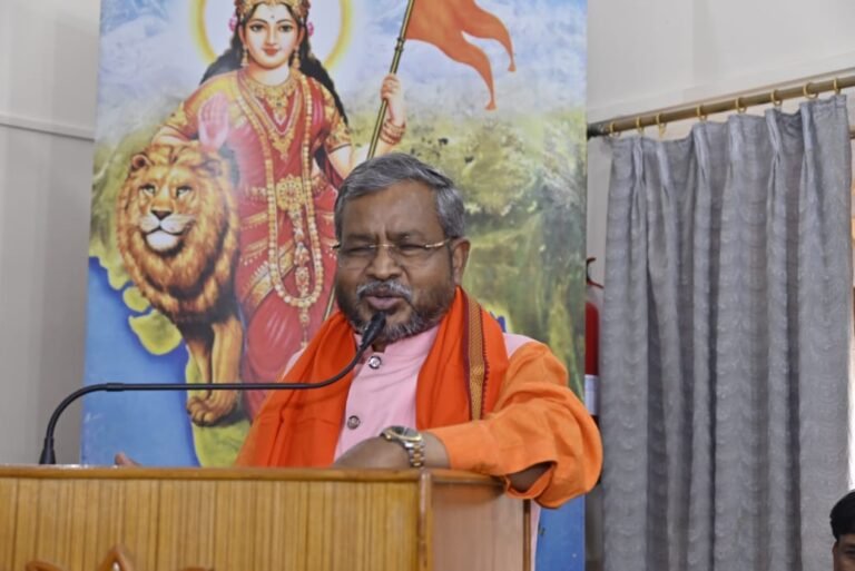 हेमंत सरकार पर बाबूलाल मरांडी का गंभीर आरोप, कहा- बांग्लादेशी घुसपैठियों…