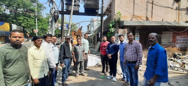 जमशेदपुर में ट्रांसफार्मर से निकले तार की चपेट में आने से गाय की हुई मौत…