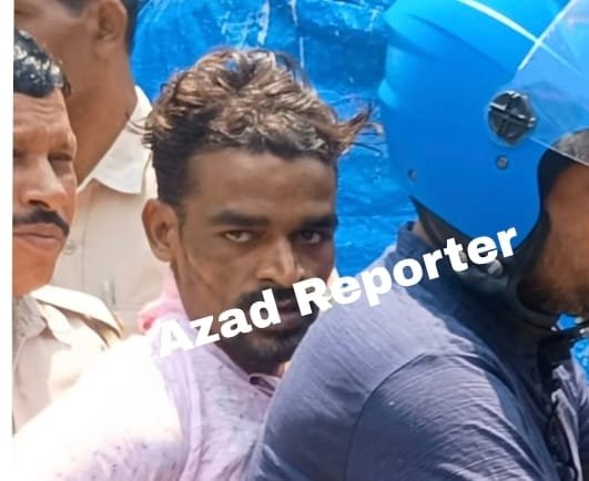 जमशेदपुर में पुलिस को चकमा देकर भागा आरोपी, मचा हड़कंप