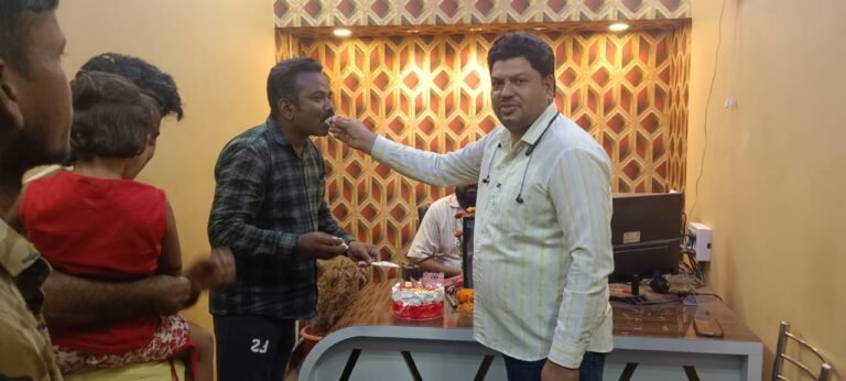 अम्बेडकर जयंती पर कांग्रेस अध्यक्ष ने विशेष आयोजन…