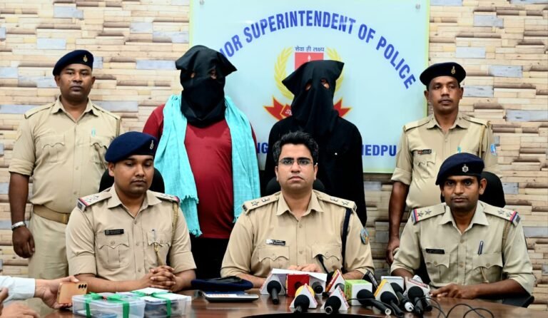 नन्कु लाल के ह’त्या का मामला सुलझा, दो आरोपी हुए गिरफ्तार…