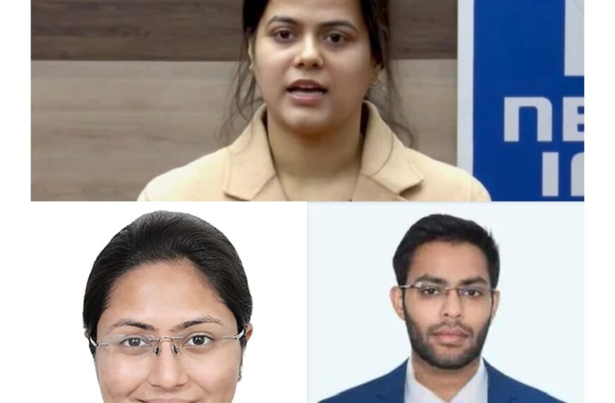 UPSC 2024 का रिजल्ट हुआ जारी, शक्ति दुबे ने मारी बाजी…