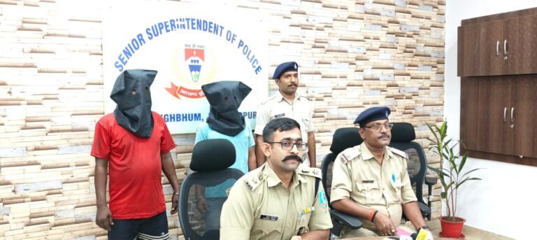 चालाकी से दो ड्राइवरों ने मिलकर की थी नए बोलेरो की चोरी, अब चढ़े पुलिस के हत्थे