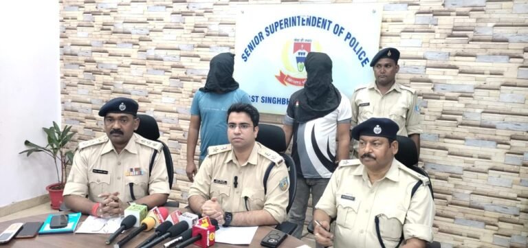 सीतारामडेरा में फर्नीचर दुकान में गोलीबारी के आरोपी गिरफ्तार…