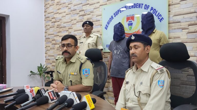 6 लाख का सरकारी पाइप चोरी कर हो रहे थे बॉर्डर पार, पुलिस ने किया गिरफ्तार..