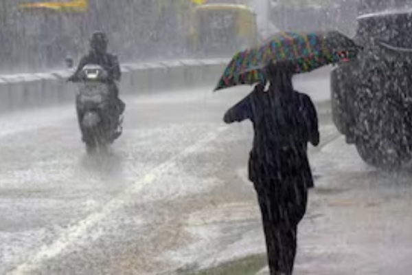 झारखंड में आज बारिश और ओलावृष्टि का ऑरेंज अलर्ट जारी…