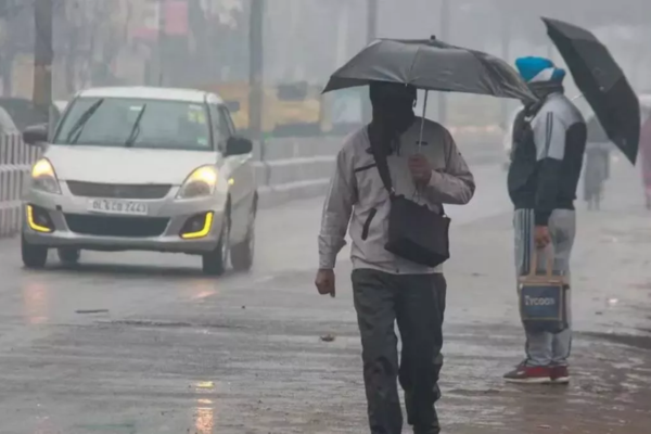 20 अप्रैल तक झारखंड का मौसम रहेगा सुहाना, इन स्थानों पर हो सकती है बारिश…