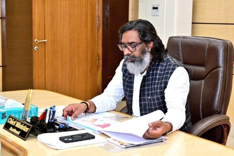 झारखंड कैबिनेट की बैठक आज, सरकार कर सकती है बड़े फैसले..