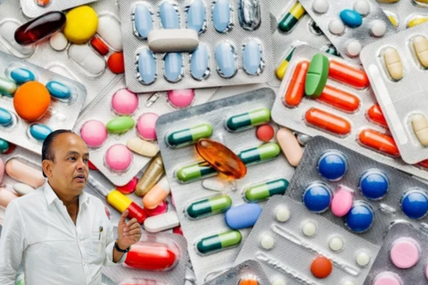 झारखंड में बिना QR कोड के बिना नहीं बिकेंगी ये दवाएं…