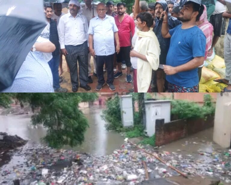 “सरकारी सिस्टम लकवाग्रस्त हो गया है” – जलजमाव पर भड़के जमशेदपुर पश्चिमी विधायक सरयू राय…