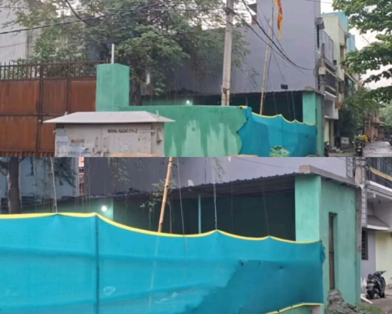 सीतारामडेरा थाना प्रभारी पर प्लॉट कब्जे का गंभीर आरोप, पीड़ित ने SSP से की शिकायत…