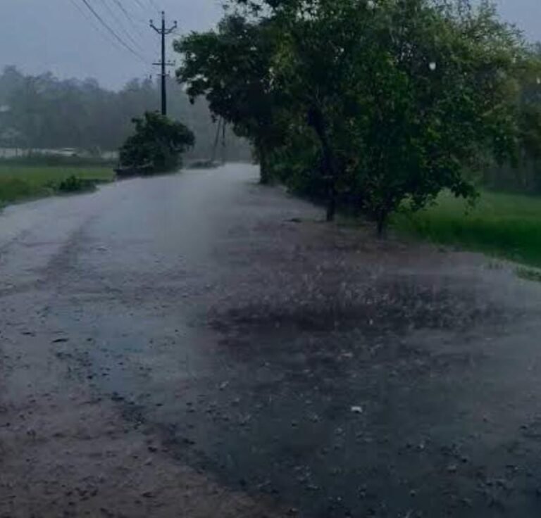 चक्रधरपुर प्रखंड में बारिश से मिट्टी का घर गिरा, मां समेत तीन बच्चे दबे…