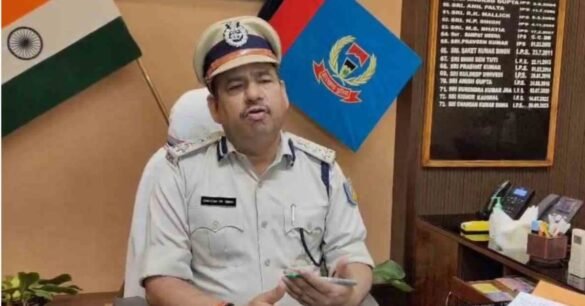 ड्रग्स के खिलाफ रांची पुलिस की नई पहल!! अब तस्करों के परिवारों को भी किया जाएगा जागरूक…