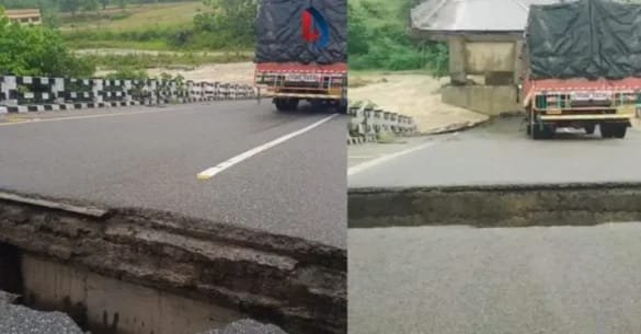 झारखंड में मानसून का कहर: खूंटी में बना पुल टूटा, रांची समेत 6 जिलों में जारी रेड अलर्ट…