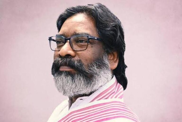 झारखंड में फिर चला हेमंत सोरेन का सिकल सेल के खिलाफ अभियान, आदिवासी बच्चों को मिलेगा राहत का रास्ता…
