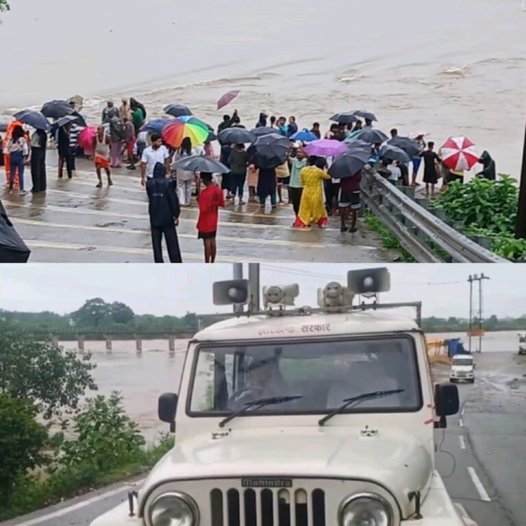 जमशेदपुर में बाढ़ का खतरा गहराया: सुवर्णरेखा और खरकई नदियां खतरे के निशान से ऊपर, 200 से अधिक मकान जलमग्न, प्रशासन ने जारी की चेतावनी और दिशा-निर्देश…