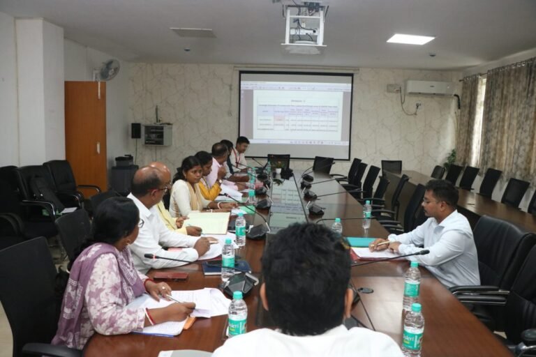 पश्चिमी सिंहभूम के बीमा समीक्षा बैठक में खुलासा, रबी मौसम में बेहद कम बुआई क्षेत्र रहा बीमित…