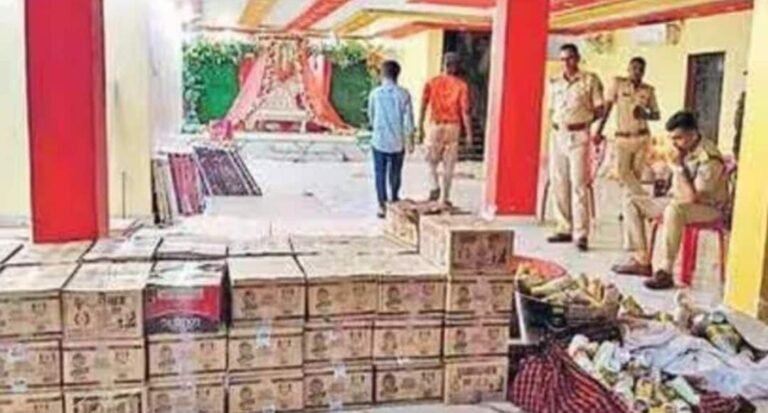 बोकारो में अवैध गन फैक्ट्री का भंडाफोड़, बांग्लादेश तक होती थी हथियारों की सप्लाई…