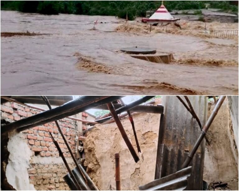 झारखंड में कुछ इस तरह बारिश बनी आफत, बहा ले गई कई जिन्दगियां, डैम भी उफान पर, चारों ओर सिर्फ तबाही ही तबाही, देखें पूरी रिपोर्ट…