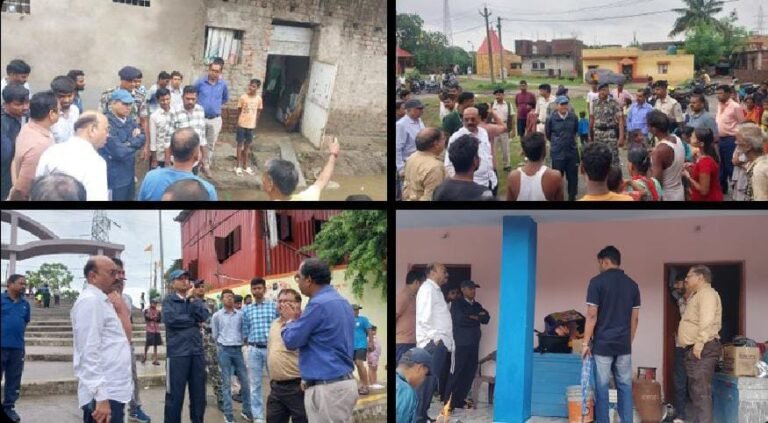 खतरा बरकरार!! DC ने जारी किए अलर्ट, नागरिकों से सतर्क रहने की अपील…