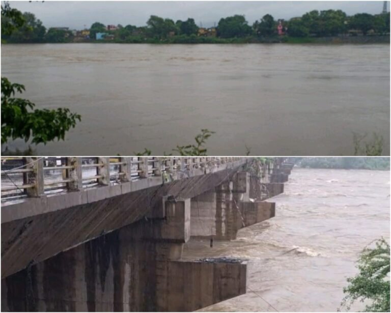 सुवर्णरेखा और खरकई नदी का जलस्तर घटा, एनएच-33 पर फिर शुरू हुआ यातायात,मौसम विभाग ने 24 जून तक जारी किया येलो अलर्ट…
