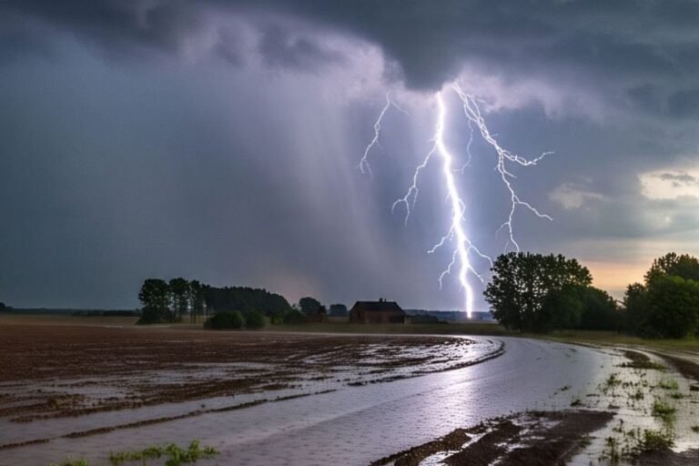 झारखंड में भारी बारिश का अलर्ट: 22 से 25 जून तक वज्रपात और मूसलधार बारिश की चेतावनी, कई जिलों में येलो अलर्ट जारी…