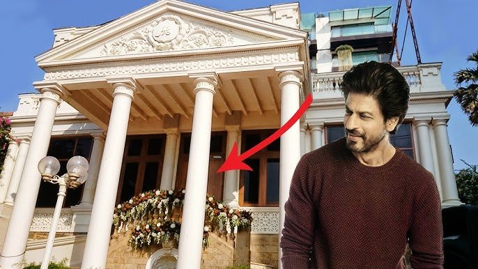 क्या शाहरुख खान के घर “मन्नत” पर हुआ है कोई अवैध निर्माण? आखिर क्यों पहुंची जांच टीम…
