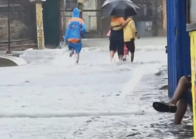 जमशेदपुर में बारिश ने खोली नगर निकायों की पोल, नाले जाम, अब तक सफाई नहीं…