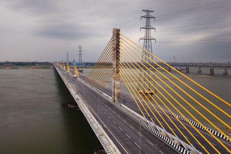 पटना को राघोपुर से जोड़ने वाला कच्ची दरगाह-बिदुपुर सिक्स लेन पुल आज होगा जनता को समर्पित,76 साल बाद राघोपुर को मिलेगा सालभर का सड़क संपर्क…