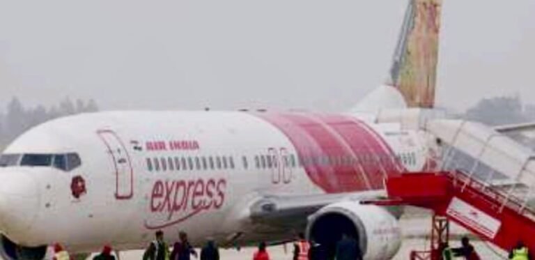 फिर तकनीकी खामी! जयपुर से दुबई जाने वाली एयर इंडिया एक्सप्रेस की फ्लाइट कैंसिल,क्या यह महज़ इत्तेफाक है या लापरवाही की साजिश?