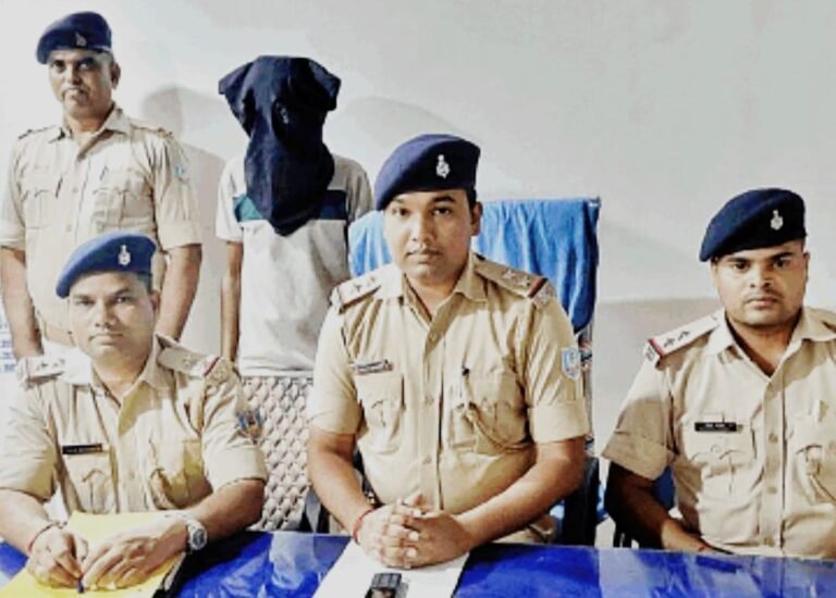 जमशेदपुर के उलीडीह में 35 पुड़िया ब्राउन शुगर के साथ युवक गिरफ्तार, दो फरार…