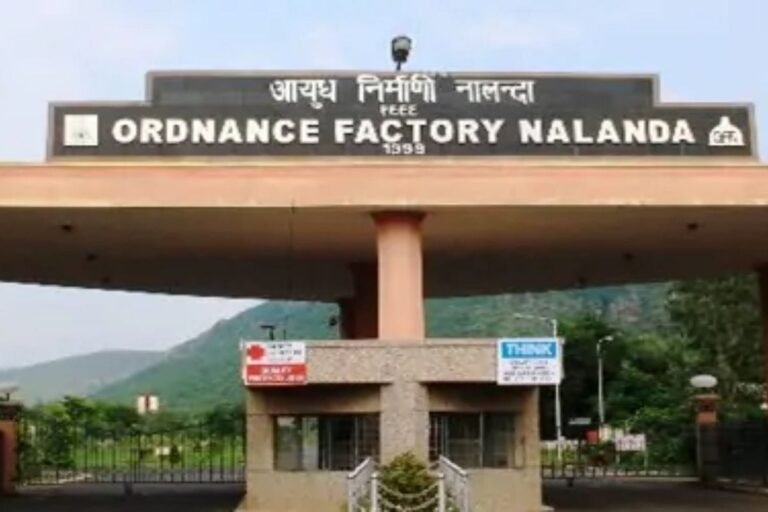 बिहार बनेगा अब ‘हथियारों का हब’ 5 जिलों में विकसित होगा ऑर्डिनेंस कॉरिडोर, 1500 करोड़ की लागत से होगा निर्माण…