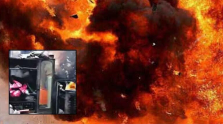 Jamshedpur: टीवी फटने से शास्त्रीनगर में घर में लगी भीषण आग, फैला हड़कंप…