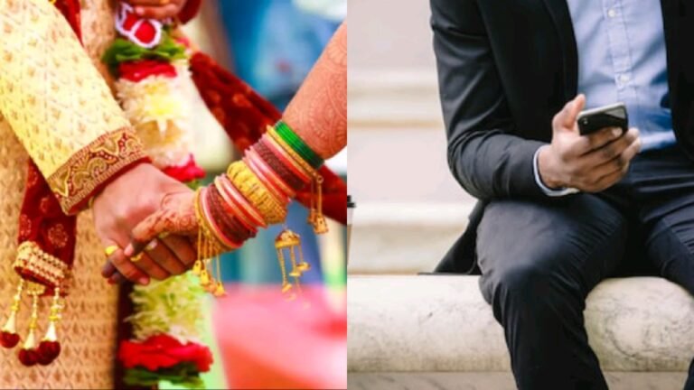 शादी का सपना, ठगी का जाल!! ‘डॉ. रोहित’ बना अभिषेक, शादी का झांसा देकर 3.6 करोड़ की ठगी…