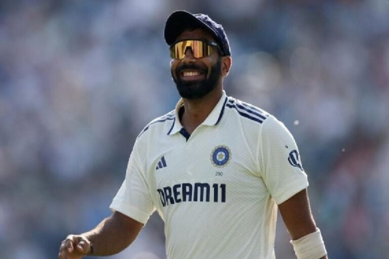 एजबेस्टन टेस्ट से पहले नेट्स में लौटे बुमराह, तेज़ रफ्तार में की गेंदबाज़ी…