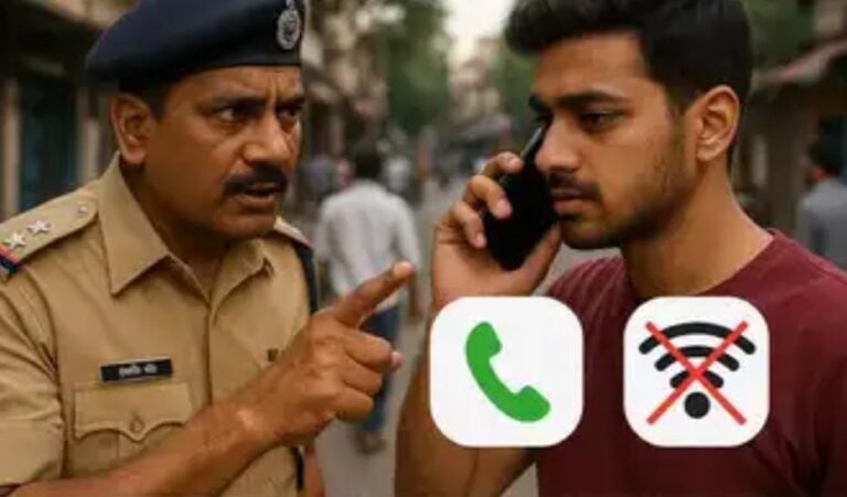 Tips! कॉल पर बात करते समय इंटरनेट कर दें बंद..सावधान रहें आपकी बातें हो सकती हैं रिकॉर्ड, पुलिस अफसर ने बताया बड़ा खतरा…