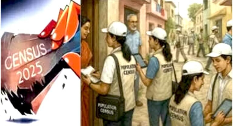 इस बार की जनगणना होगी कुछ खास! घर-घर पहुंचेगा सवालों का पिटारा, पहली बार पूछी जाएगी ये बड़ी बात…